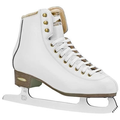 Lake Placid ALPINE 900 Women's Traditional Figure Ice Skate 7 Lake Placid ALPINE 900 Women's Traditional Figure Ice Skate - Image 5