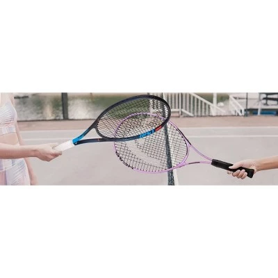 Head Ti Instinct Supreme Tennis Racquet - Purple 7 Head Ti Instinct Supreme Tennis Racquet - Purple - Image 5