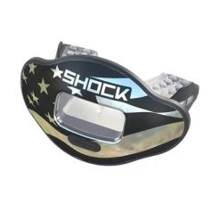 Shock Doctor Max AirFlow Lip Guard Silver -Deals Sports Equipment Store unnamed file 3636