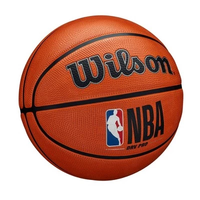 Wilson NBA DRV Pro 29.5" Basketball - Brown 3 Wilson NBA DRV Pro 29.5" Basketball - Brown