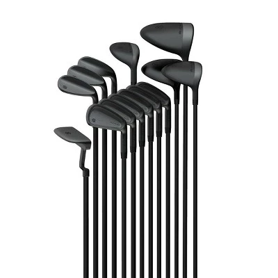 Stix Golf Stiff Flex Complete 14pc Golf Club Set with Bag 4 Stix Golf Stiff Flex Complete 14pc Golf Club Set with Bag - Image 2