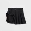 Girls' Knit Performance Skorts - All in Motion™ Black -Deals Sports Equipment Store unnamed file 3667