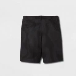 Boys' Golf Shorts - All in Motion™ Black Onyx
