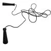 Mind Reader Web Handle Adjustable Jump Rope, Black -Deals Sports Equipment Store unnamed file 3679