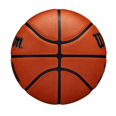 Wilson NBA DRV Pro 29.5" Basketball - Brown 7 Wilson NBA DRV Pro 29.5" Basketball - Brown - Image 5