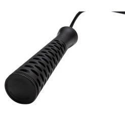 Mind Reader Web Handle Adjustable Jump Rope, Black -Deals Sports Equipment Store unnamed file 3682