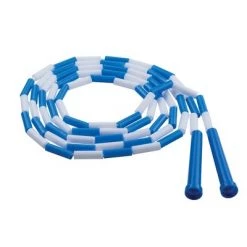 Champion Sports Plastic Segmented Jump Ropes