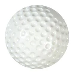 Champro White Dimple Molded Baseball-Dozen