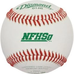 Diamond Sports Diamond D1 NFHS NOCSAE High School Baseball-Dozen