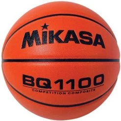 Mikasa Sports USA Mikasa Official Composite Covered Basketball, 29.5 Inch