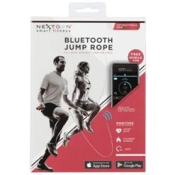 NextGen Smart Fitness Jump Rope - Black -Deals Sports Equipment Store unnamed file 37