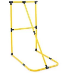 HearthSong Football and Disc Target Kick 'n Toss Set for Kids' Outdoor Active Play -Deals Sports Equipment Store unnamed file 3709