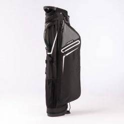 Decathlon Inesis Golf Stand Bag Ultralight - Black