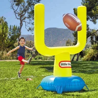 Little Tikes Totally Huge Sports Football - 2pc 3 Little Tikes Totally Huge Sports Football - 2pc
