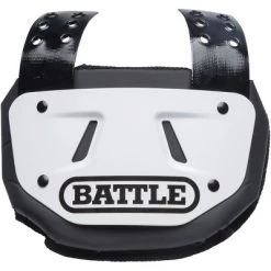 Battle Sports Science Protective Football Back Plate - White/Black 7 Battle Sports Science Protective Football Back Plate - White/Black -Deals Sports Equipment Store unnamed file 3757