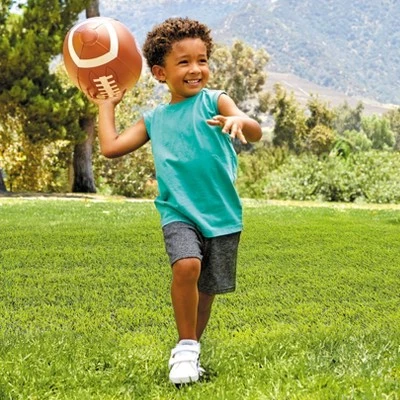 Little Tikes Totally Huge Sports Football - 2pc 4 Little Tikes Totally Huge Sports Football - 2pc - Image 2