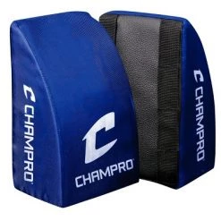 Champro Adult Catchers Knee Support Royal