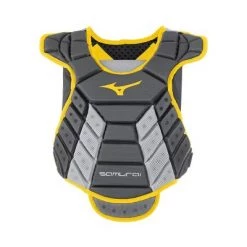 Mizuno Samurai Women's Fastpitch Softball Catcher's Chest Protector 14'' -Deals Sports Equipment Store unnamed file 3814