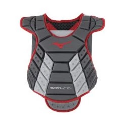 Mizuno Samurai Women's Fastpitch Softball Catcher's Chest Protector 14'' -Deals Sports Equipment Store unnamed file 3820