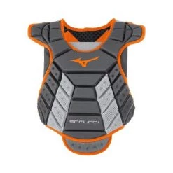 Mizuno Samurai Women's Fastpitch Softball Catcher's Chest Protector 14'' -Deals Sports Equipment Store unnamed file 3821