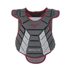 Mizuno Samurai Women's Fastpitch Softball Catcher's Chest Protector 14'' -Deals Sports Equipment Store unnamed file 3822