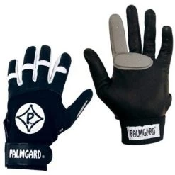 Palmgard Adult Protective Inner Glove LH Black Xsmall