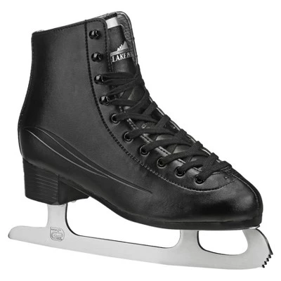 Lake Placid Cascade Men's Figure Ice Skate 9 Lake Placid Cascade Men's Figure Ice Skate - Image 7