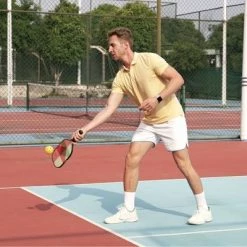 Orca Cascade Polymer Honeycomb Pickleball Paddle with Neoprene Cover and Carry Bag -Deals Sports Equipment Store unnamed file 3857