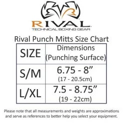 Rival Boxing RPM80 Impulse Punch Mitts - Khaki Green -Deals Sports Equipment Store unnamed file 3882