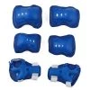 X AUTOHAUX Bicycle Roller Blading Wrist Elbow Knee Guards Support Brace Protective Pads Blue 5.3" x 4.1" 6 in 1 Set 1 X AUTOHAUX Bicycle Roller Blading Wrist Elbow Knee Guards Support Brace Protective Pads Blue 5.3" x 4.1" 6 in 1 Set -Deals Sports Equipment Store unnamed file 3888
