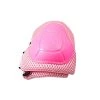 X AUTOHAUX Rose Pink Skating Gear Knee Elbow Pads Wrist Support 5" x 3" x 0.6" -Deals Sports Equipment Store unnamed file 3916