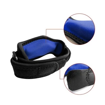 Unique Bargains Sports Tennis Elbow Forearm Brace Support with Compression Pad 6 Unique Bargains Sports Tennis Elbow Forearm Brace Support with Compression Pad - Image 4