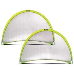 Franklin Sports 6' X 4' Pop Up Dome - 2pc