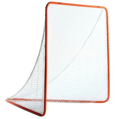Franklin Sports 6' X 6' Quikset Lacrosse Goal - Red 3 Franklin Sports 6' X 6' Quikset Lacrosse Goal - Red