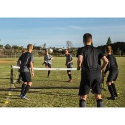 SKLZ Soccer Volley Net - Yellow/White -Deals Sports Equipment Store unnamed file 422