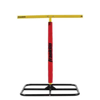 Franklin Sports Authentic Steel 8.5' x 5.5' Football Goal Post 6 Franklin Sports Authentic Steel 8.5' x 5.5' Football Goal Post - Image 4