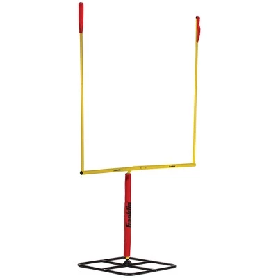 Franklin Sports Authentic Steel 8.5' x 5.5' Football Goal Post 11 Franklin Sports Authentic Steel 8.5' x 5.5' Football Goal Post - Image 9