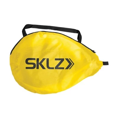SKLZ Playmaker Goal Set - Yellow/White 4 SKLZ Playmaker Goal Set - Yellow/White - Image 2