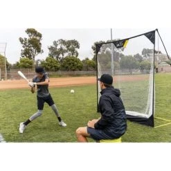 SKLZ 7' x 7' Quickster Sport Net - Black -Deals Sports Equipment Store unnamed file 467