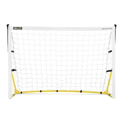 SKLZ Quickster Soccer Goal - Black 3 SKLZ Quickster Soccer Goal - Black