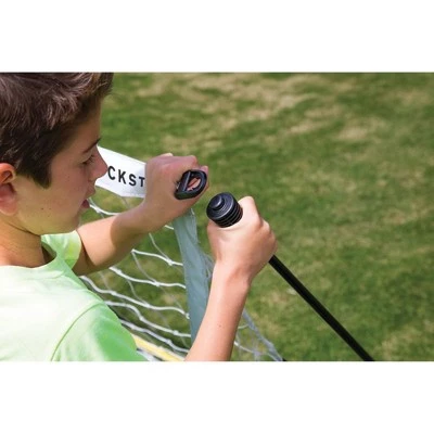 SKLZ Quickster Soccer Goal - Black 5 SKLZ Quickster Soccer Goal - Black - Image 3