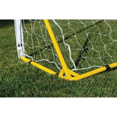 SKLZ Quickster Soccer Goal - Black 7 SKLZ Quickster Soccer Goal - Black - Image 5
