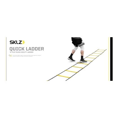 SKLZ Quick Ladder - Black/Yellow 3 SKLZ Quick Ladder - Black/Yellow
