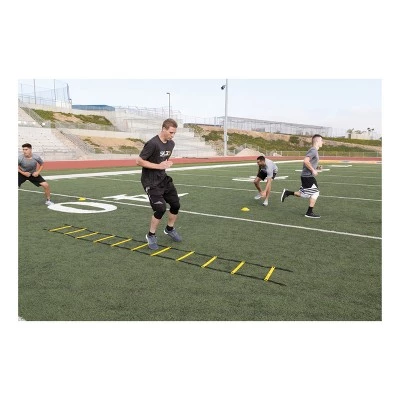 SKLZ Quick Ladder - Black/Yellow 4 SKLZ Quick Ladder - Black/Yellow - Image 2