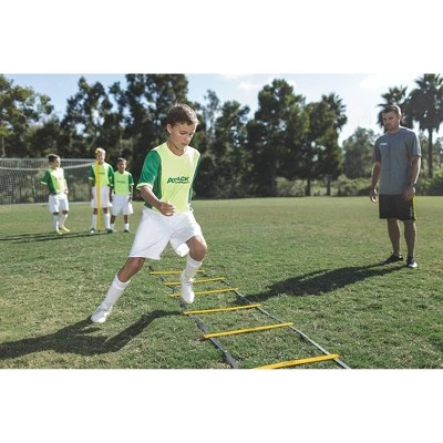 SKLZ Quick Ladder Pro - Yellow 7 SKLZ Quick Ladder Pro - Yellow - Image 5