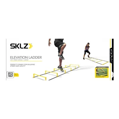 SKLZ Elevation Ladder - Black/Yellow 5 SKLZ Elevation Ladder - Black/Yellow - Image 3