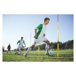 SKLZ Pro Training Agility Poles - Yellow/Black -Deals Sports Equipment Store unnamed file 561