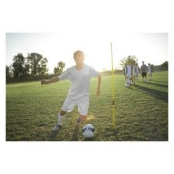 SKLZ Pro Training Agility Poles - Yellow/Black -Deals Sports Equipment Store unnamed file 562