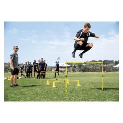 SKLZ Pro Training Agility Poles - Yellow/Black -Deals Sports Equipment Store unnamed file 563