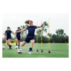 SKLZ Pro Training Agility Poles - Yellow/Black -Deals Sports Equipment Store unnamed file 567